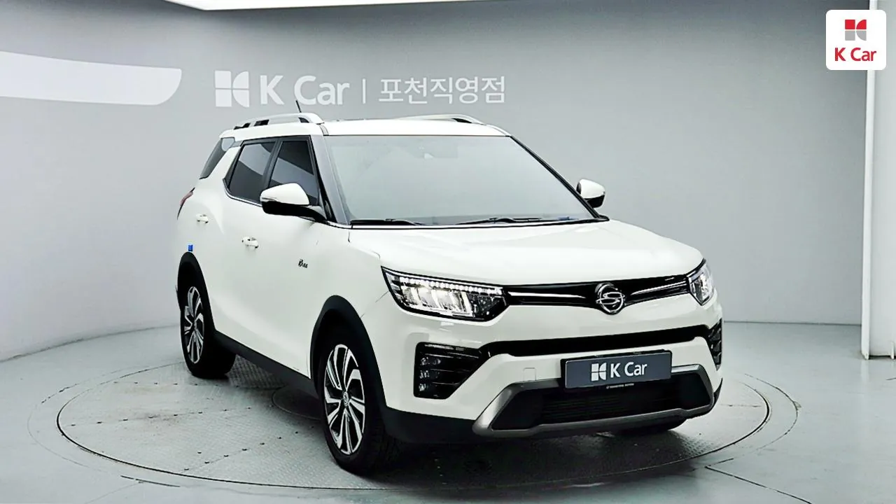 KG Mobility Tivoli Air 2021 photo 3