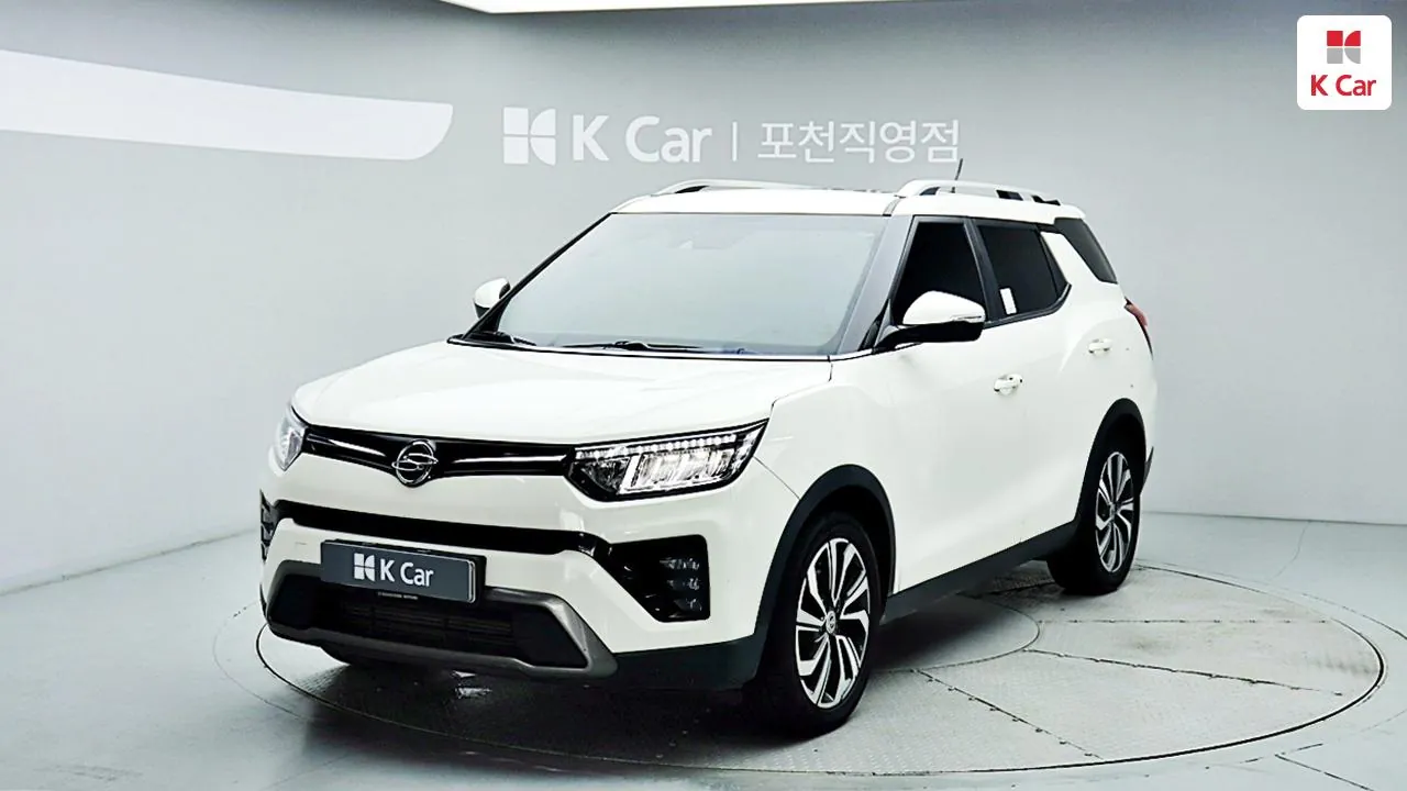 KG Mobility Tivoli Air