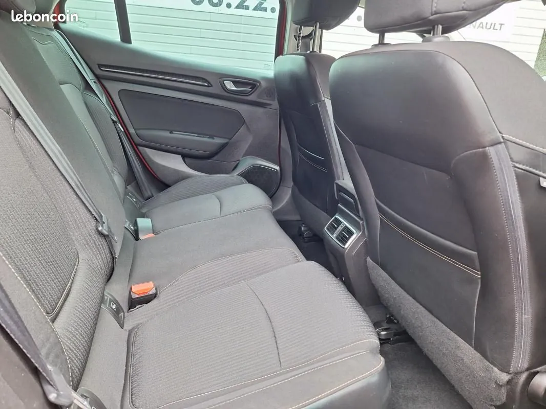 Renault Megane 2016 photo 3
