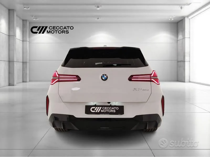 BMW X3 2026 photo 5