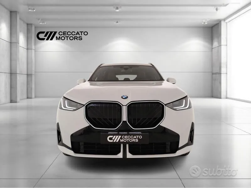 BMW X3 2026 photo 2