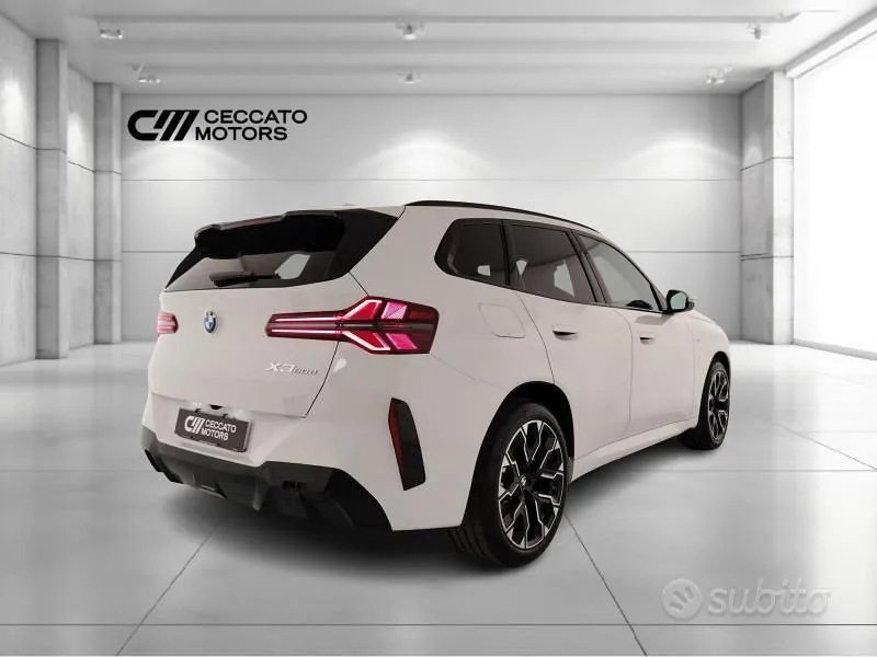 BMW X3 2026 photo 4