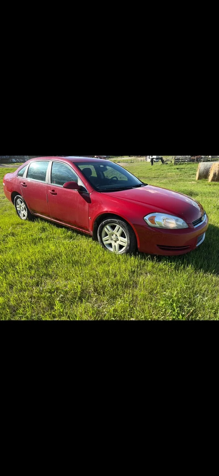 Chevrolet Impala 2008 photo 3
