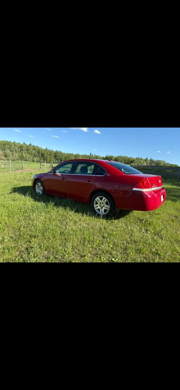 Chevrolet Impala 2008 photo 2