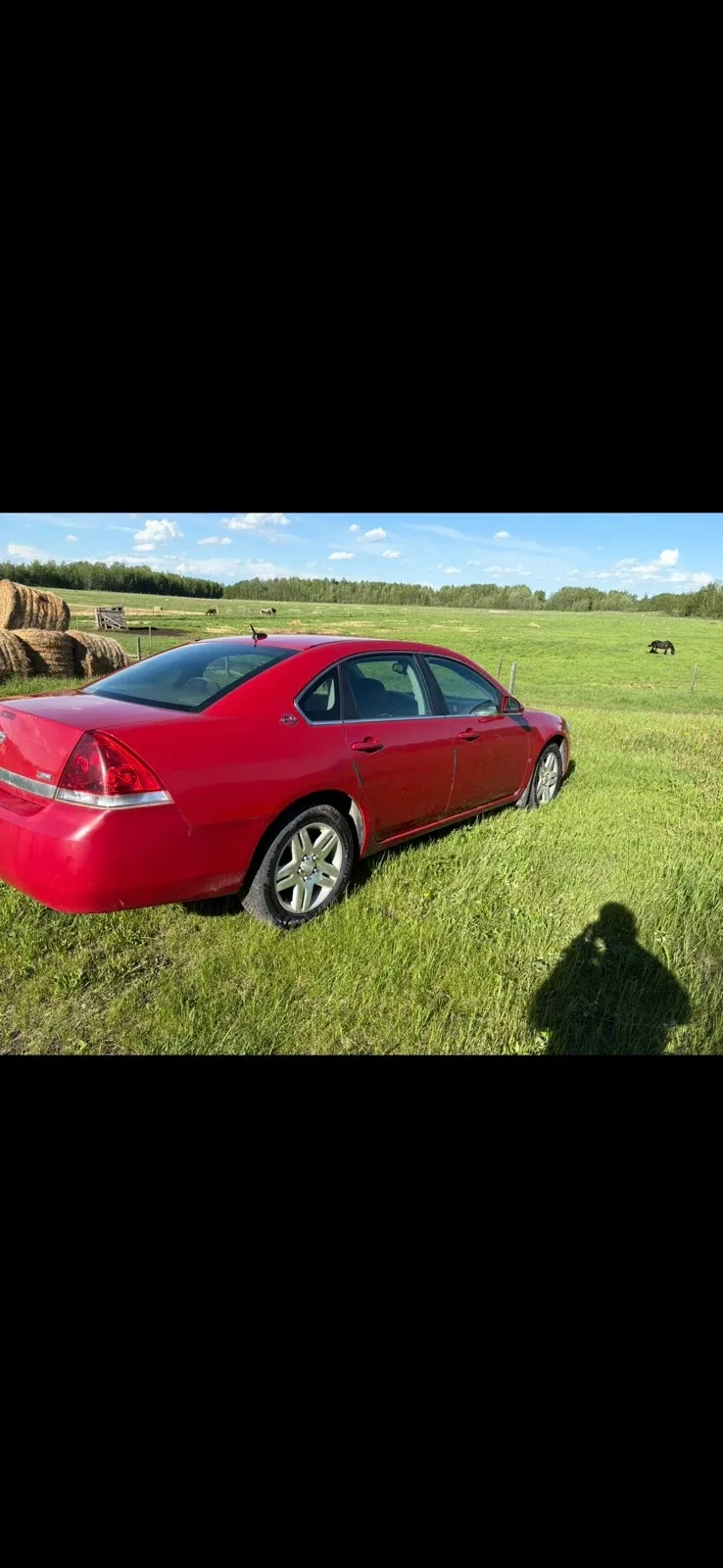 Chevrolet Impala 2008 photo 4