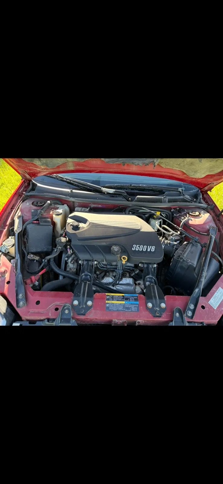 Chevrolet Impala 2008 photo 5