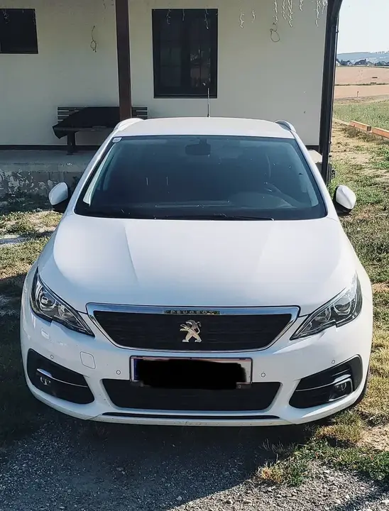 Peugeot 308 Sw 2020 photo 3