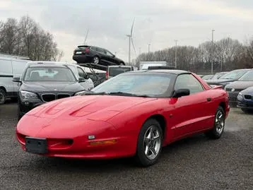 Pontiac Firebird