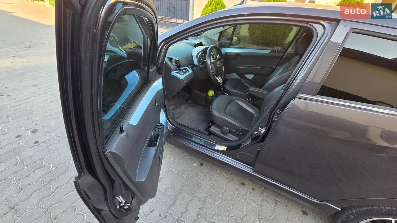Chevrolet Spark Ev 2014 photo 5
