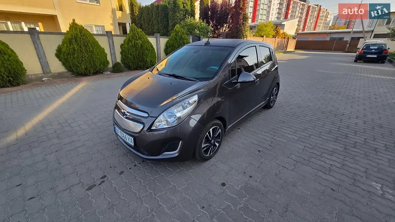 Chevrolet Spark Ev