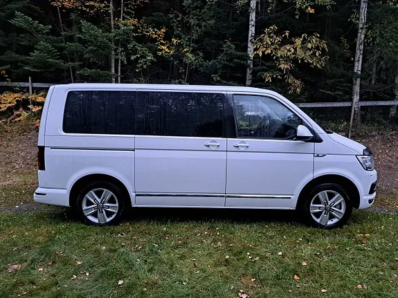 Volkswagen Caravelle 2019 photo 2