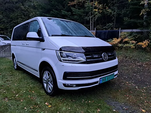 Volkswagen Caravelle