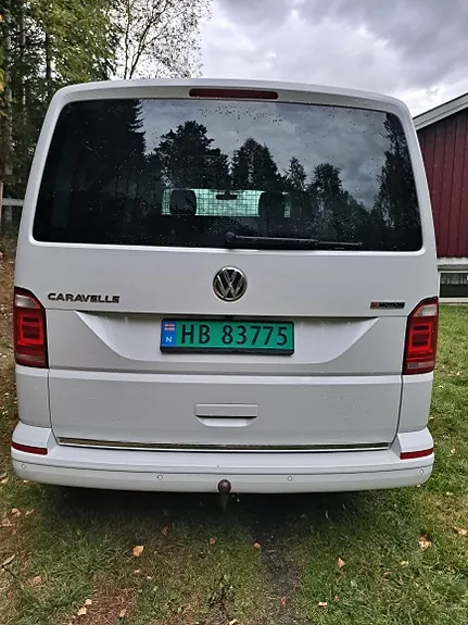 Volkswagen Caravelle 2019 photo 5