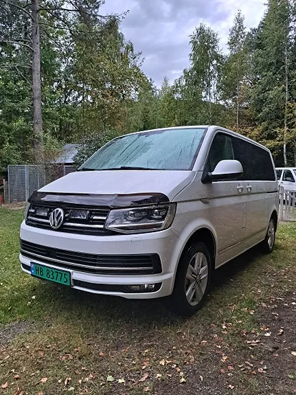 Volkswagen Caravelle 2019 photo 4