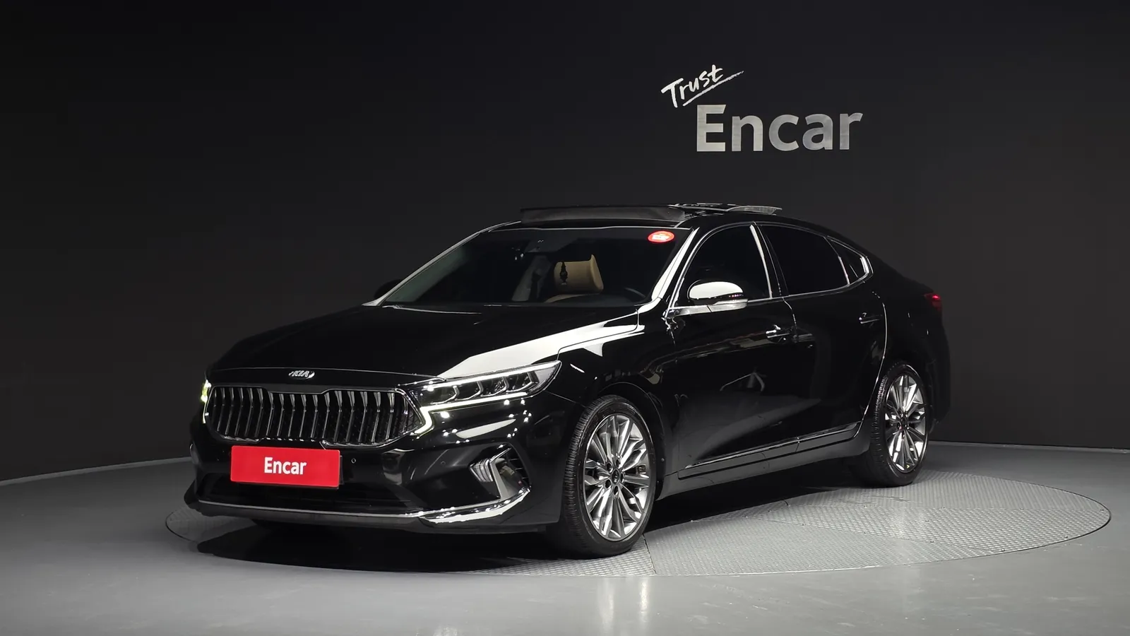Kia K7 Premier