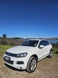 Volkswagen Touareg 2014 photo 4