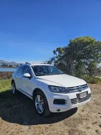 Volkswagen Touareg 2014 photo 2
