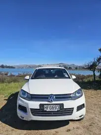 Volkswagen Touareg 2014 photo 3