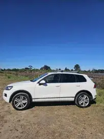 Volkswagen Touareg 2014 photo 5