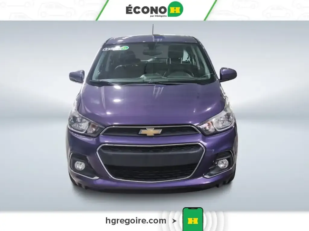 Chevrolet Spark 2017 photo 2