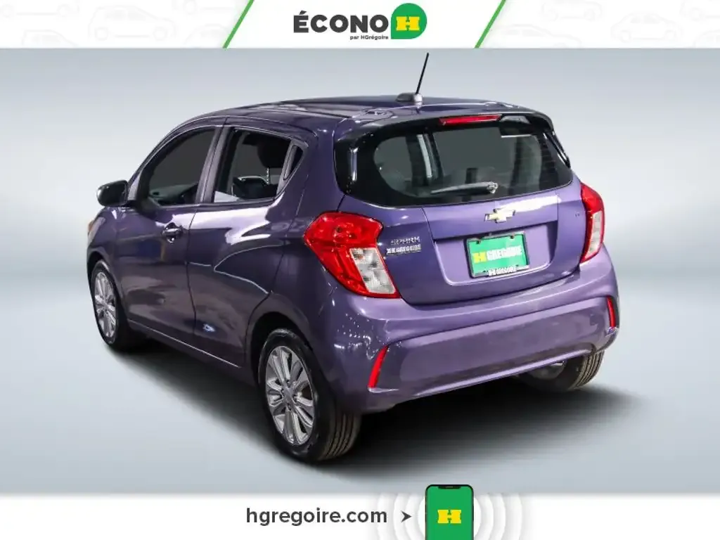 Chevrolet Spark 2017 photo 5