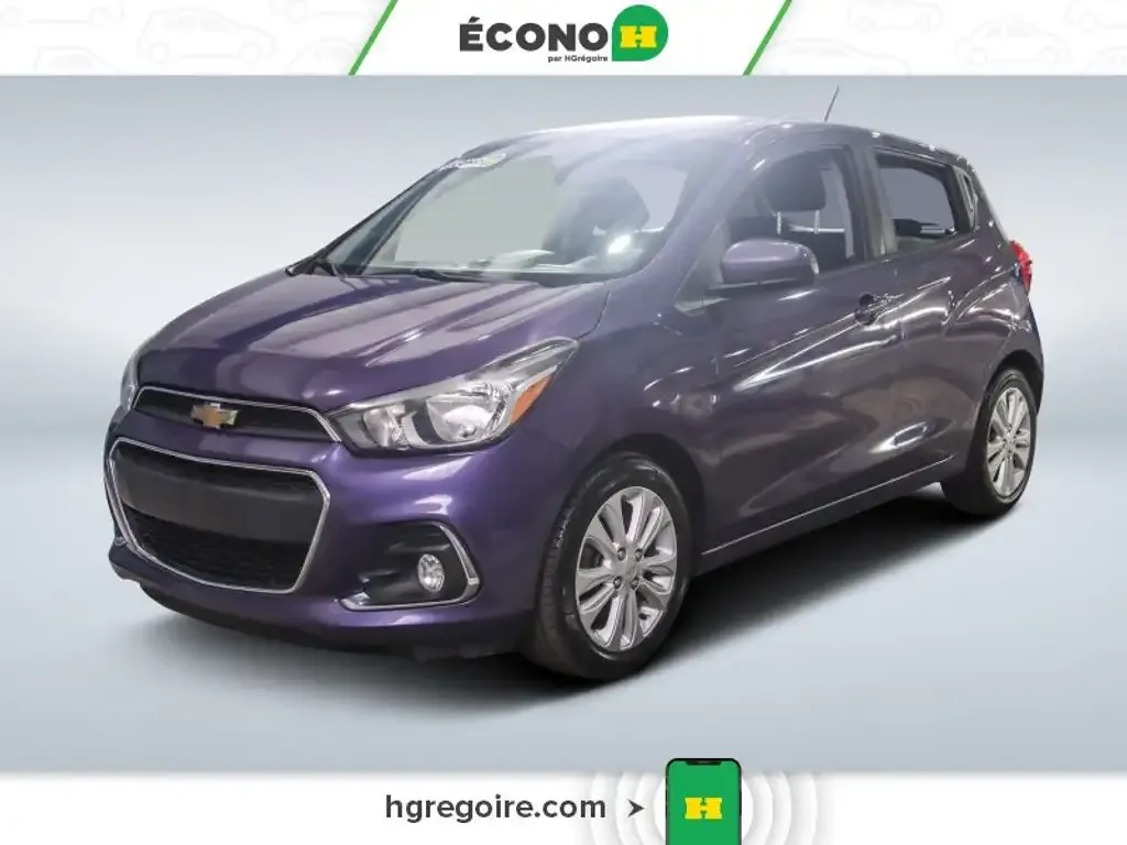 Chevrolet Spark 2017 photo 3