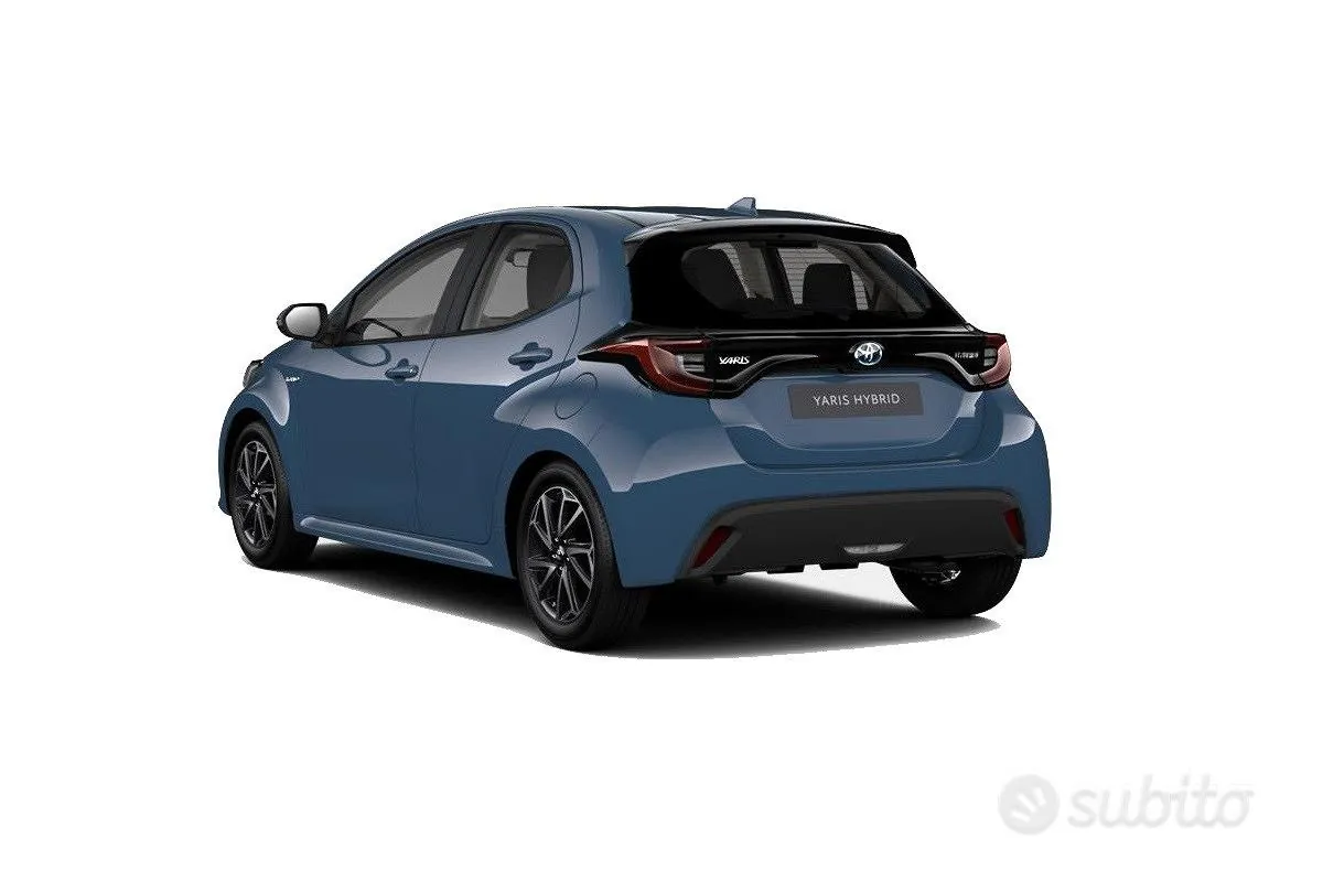 Toyota Yaris 2026 photo 2
