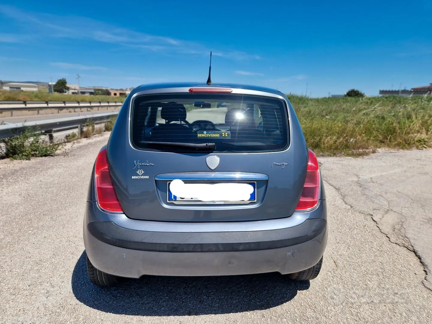 Lancia Ypsilon 2006 photo 5