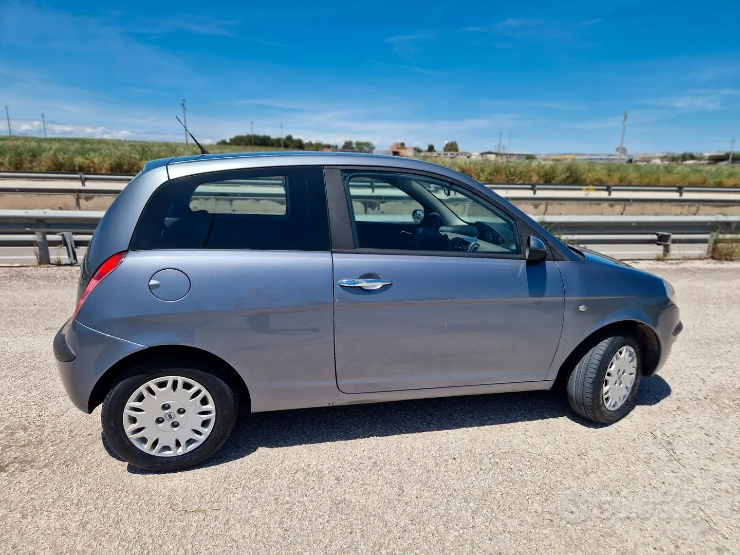 Lancia Ypsilon 2006 photo 3