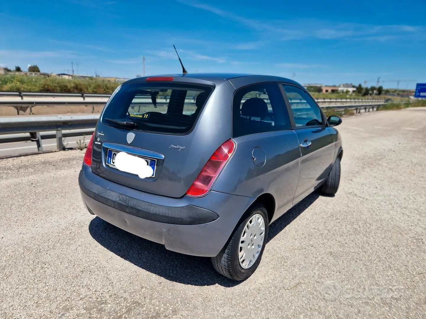 Lancia Ypsilon 2006 photo 4