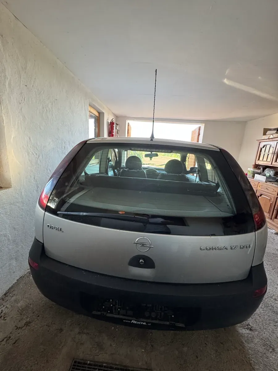 Opel Corsa 2001 photo 3