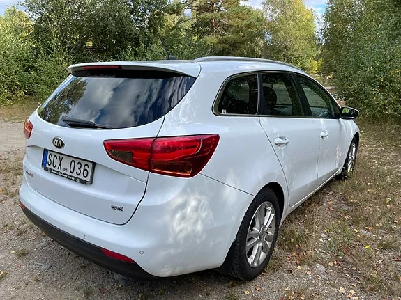 Kia Ceed 2014 photo 3