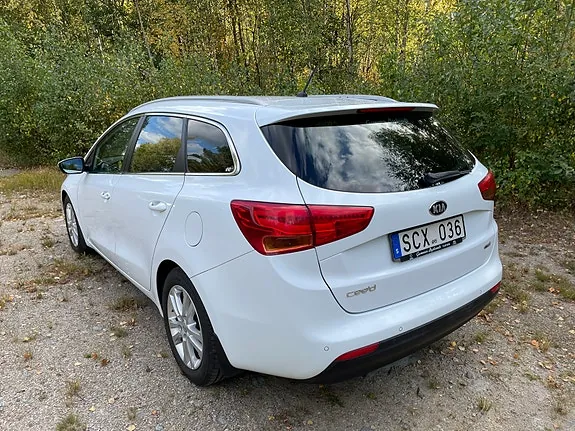Kia Ceed 2014 photo 2