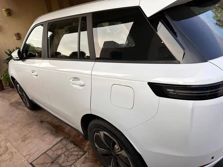 Jaecoo J5