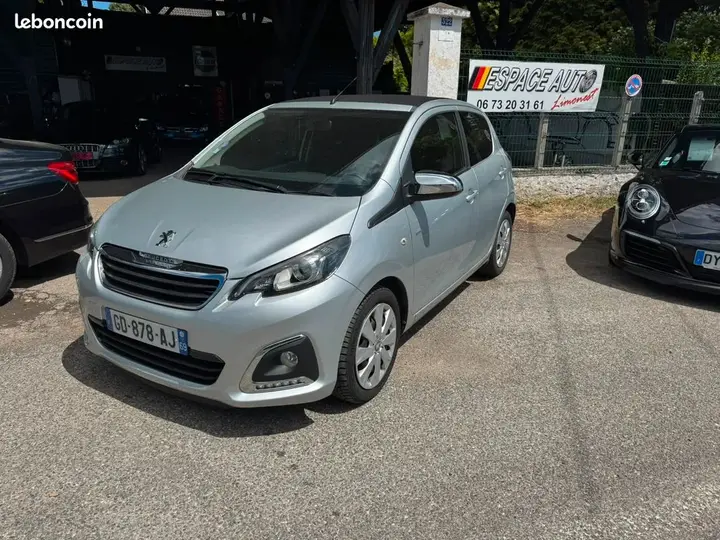 Peugeot 108