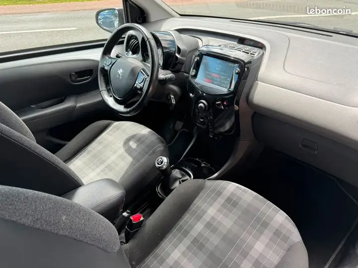 Peugeot 108 2018 photo 3