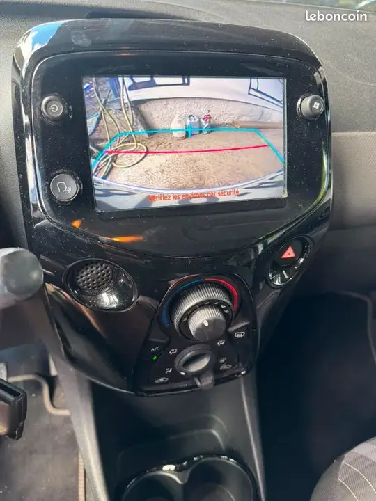 Peugeot 108 2018 photo 5