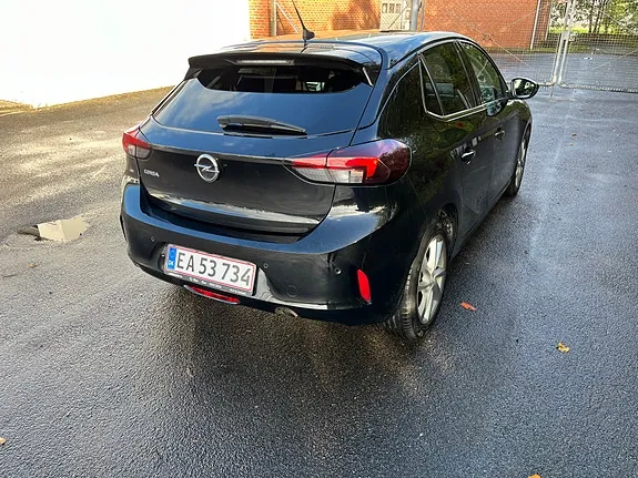 Opel Corsa 2021 photo 3