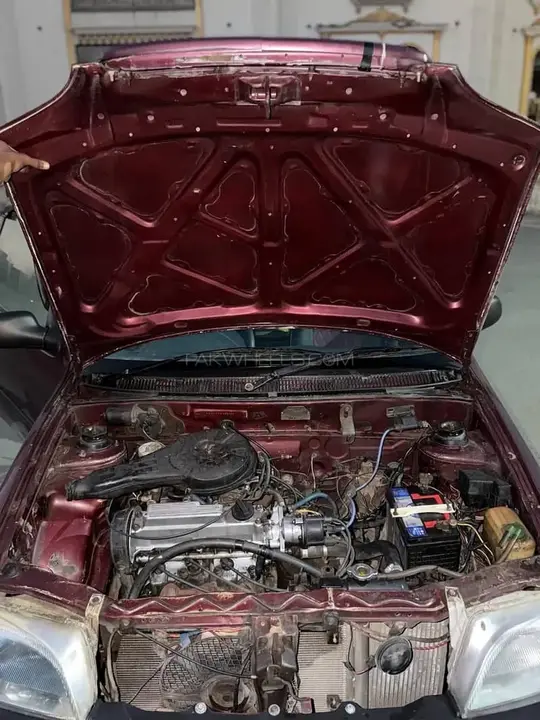 Suzuki Cultus