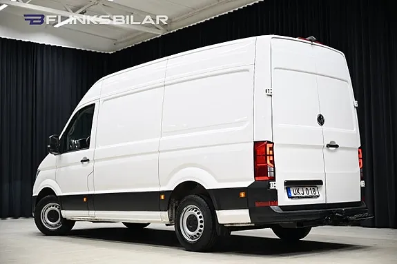 Volkswagen Crafter 2023 photo 4
