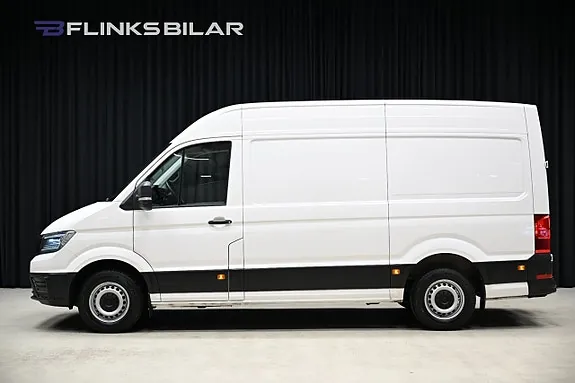 Volkswagen Crafter 2023 photo 2