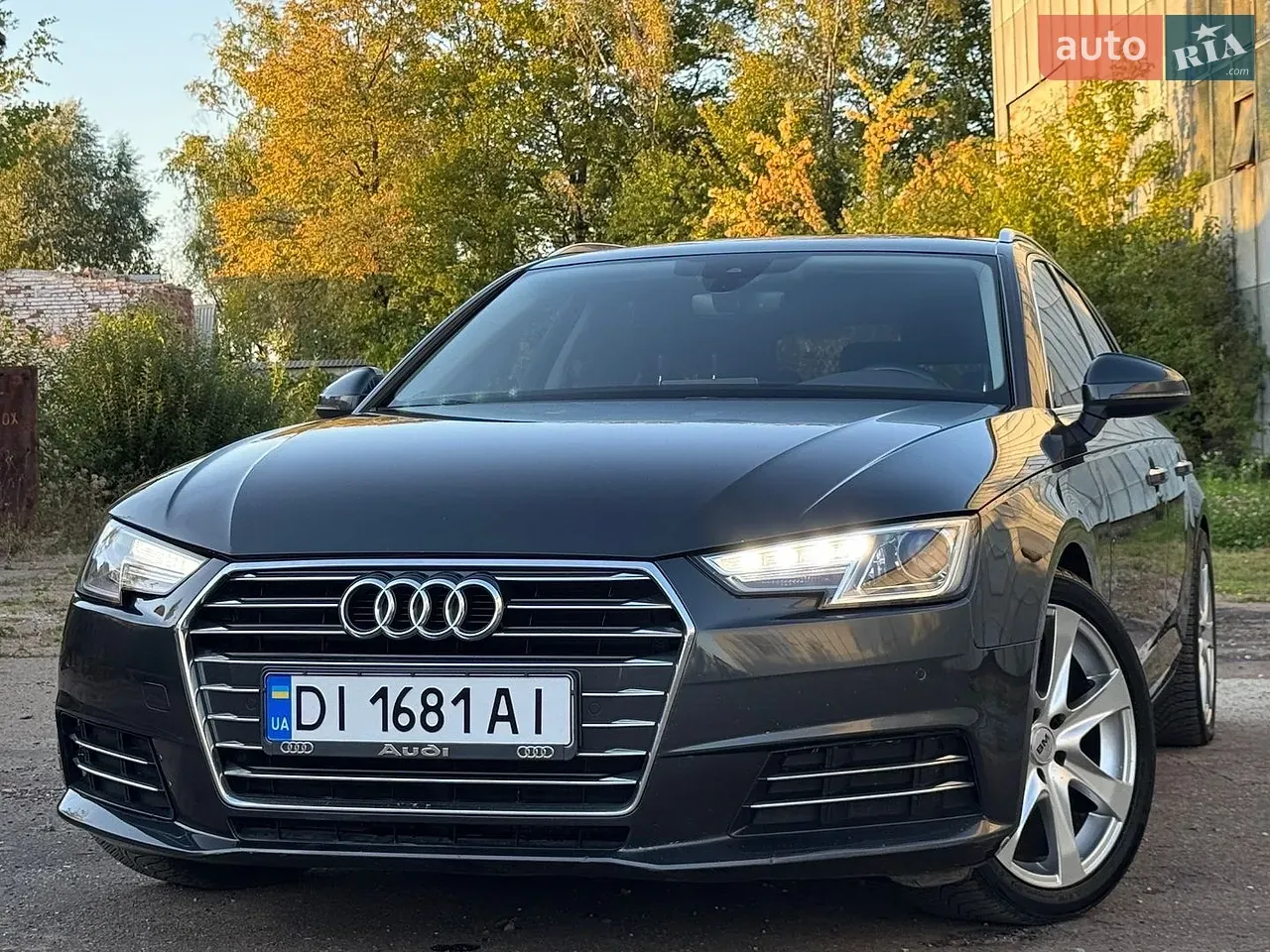 Audi A4