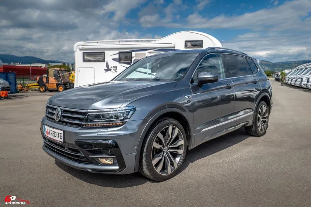 Volkswagen Tiguan 2018 photo 3