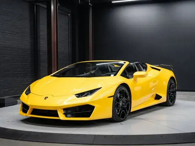 Lamborghini Huracán 2017 photo 5