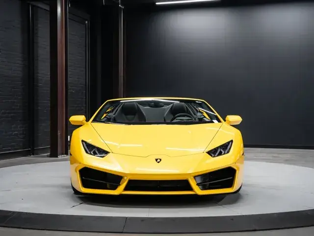 Lamborghini Huracán 2017 photo 4
