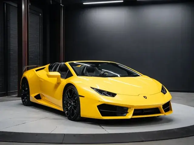 Lamborghini Huracán 2017 photo 3