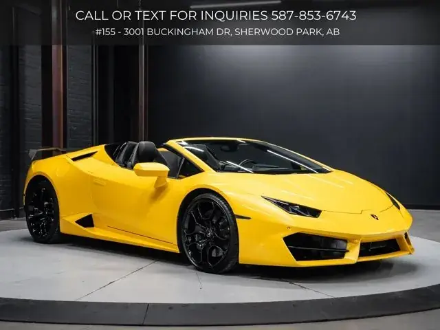 Lamborghini Huracán