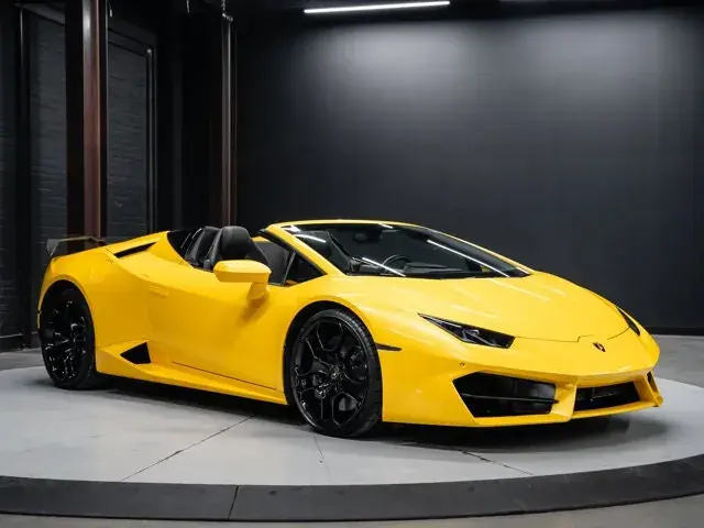 Lamborghini Huracán 2017 photo 2