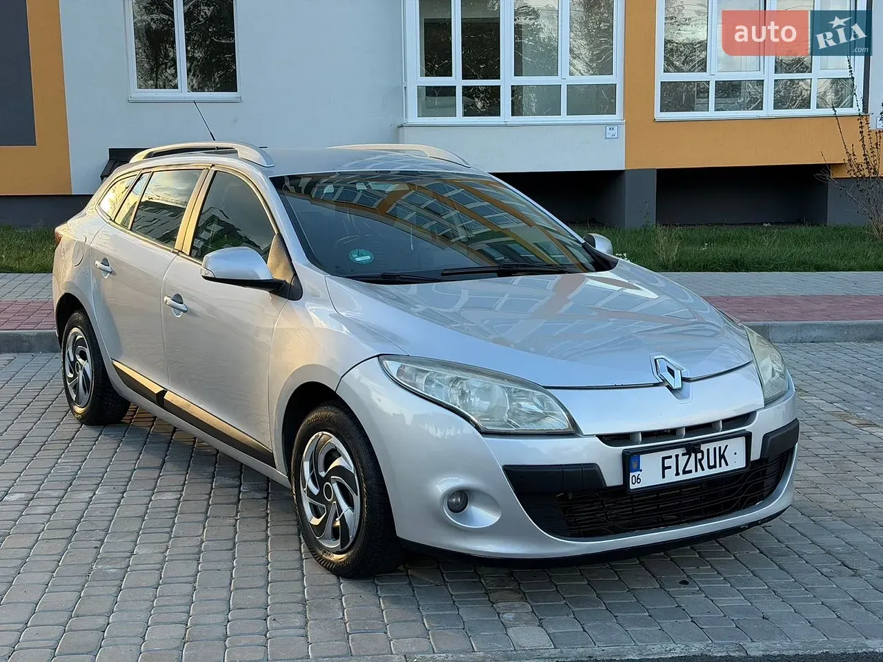 Renault Megane 2010 photo 5
