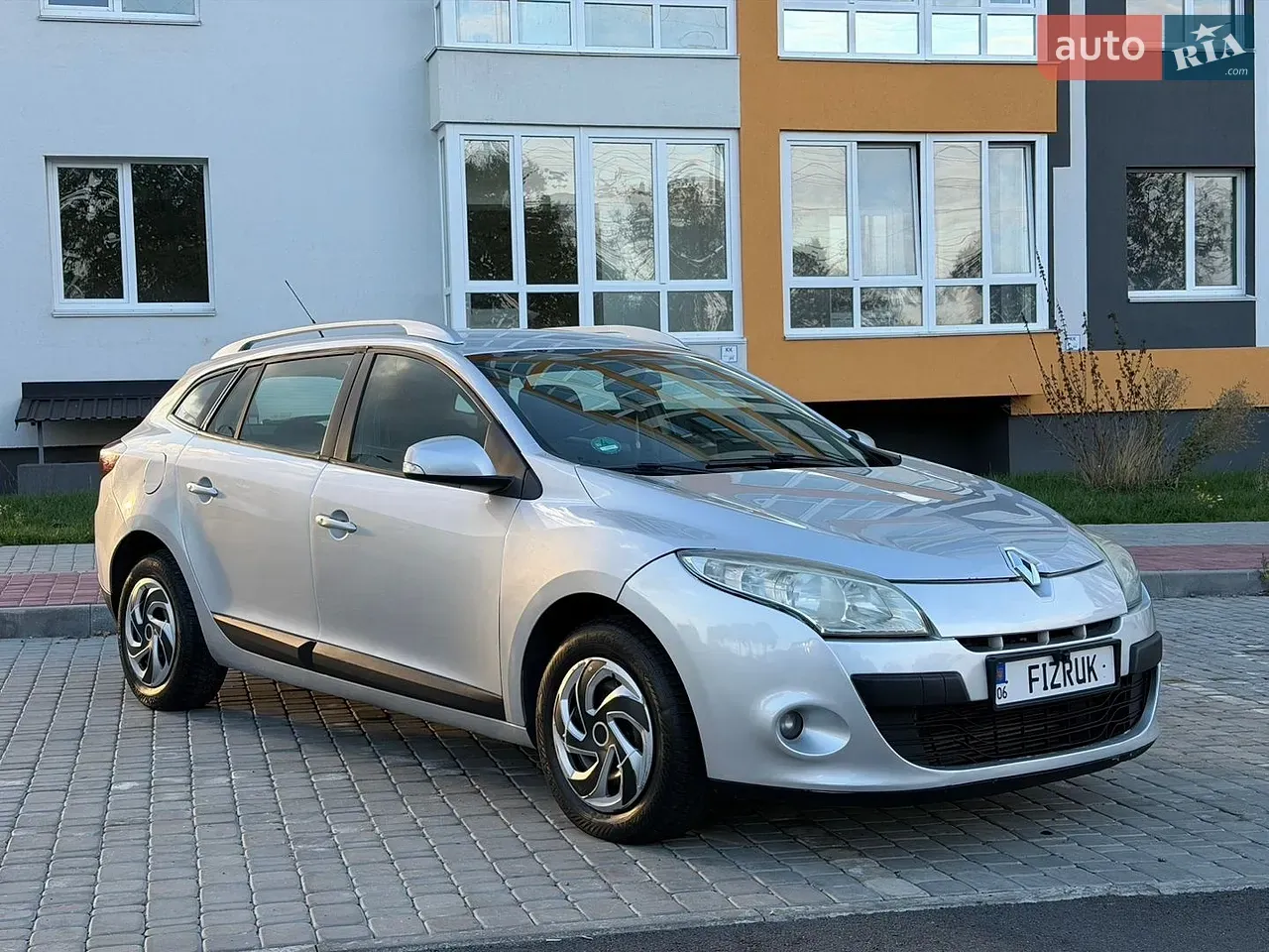 Renault Megane 2010 photo 4